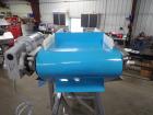 Ss Incline Cleated Belt Conveyor